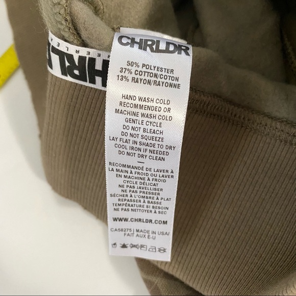 CHRLDR Camo Sweatpants Joggers - Picture 11 of 12